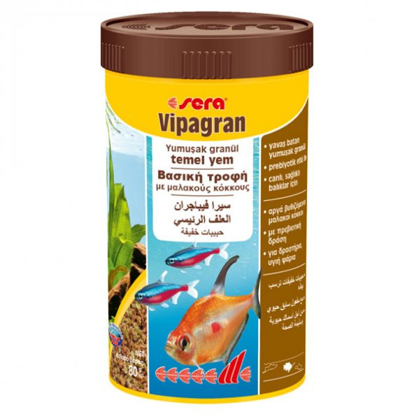 Sera Vipagran 250 Ml - 2