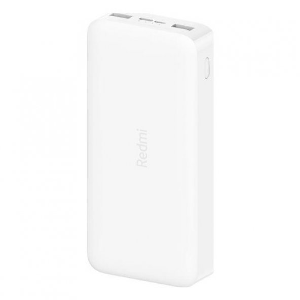 Xiaomi Redmi 10000 Mah Taşınabilir Hızlı Şarj Cihazı - 12w 2 Usb Çıkışlı Powerbank - 5