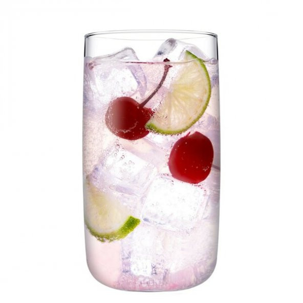 Paşabahçe Iconic 6lı Kokteyl Meşrubat Bardağı - 3