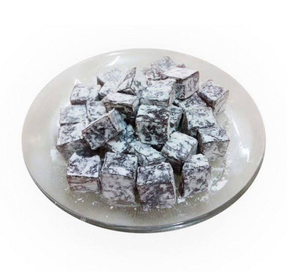 Çİfte kavrulmuş lokum 1 kg
