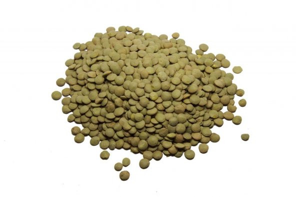 Yeşil Mercimek 1 Kg  Yeni Mahsül