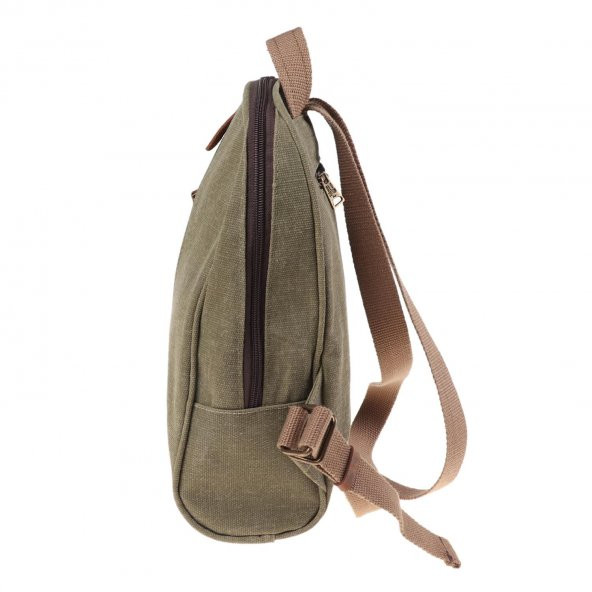 OLD COTTON CARGO 7145 GDS EVONNA BAG SRT HAKİ - 2