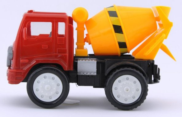 Sürtmeli Kırılmaz Büyük Kırmızı Mikser  118Br - 3