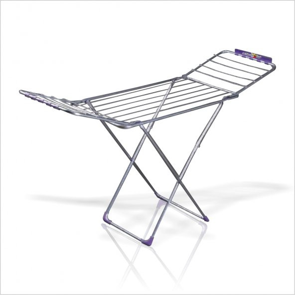 En İyi Sağlam Açılır Katlanır Kanatlı Çamaşır Kurutma Askısı Rafı