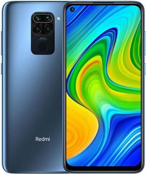 Redmi Note 9 128GB Yeşil Akıllı Cep Telefonu (Xiaomi Türkiye Garantiili) - 2