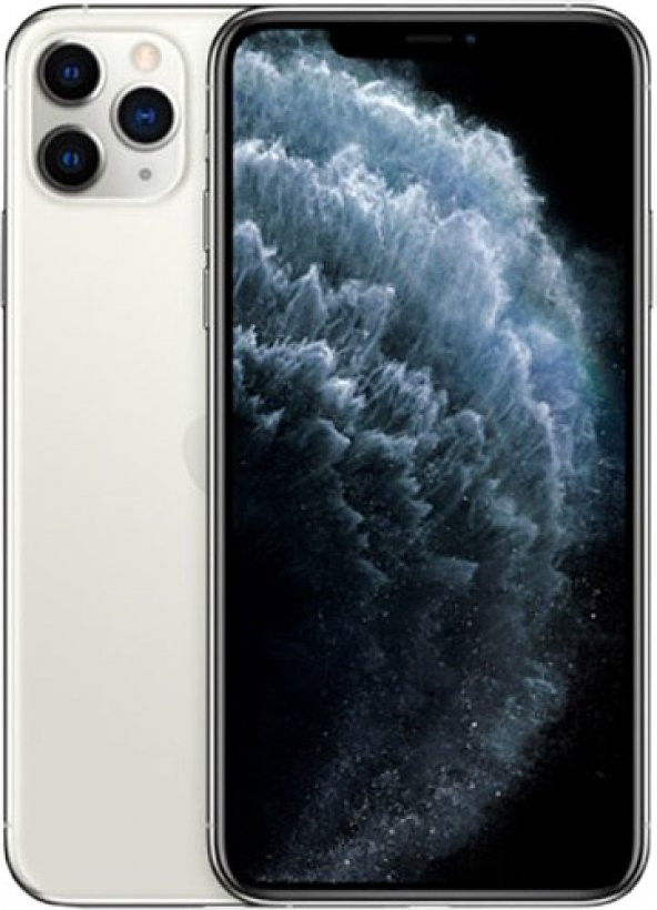 iPhone 11 Pro 64GB Gümüş (Apple Türkiye Garantili)