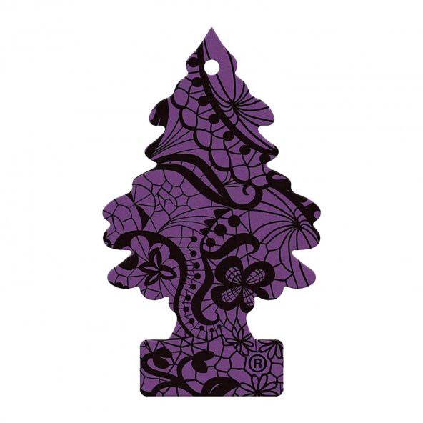 Little Trees Midnight Chic Asma Oto Kokusu 24 Adet - 2