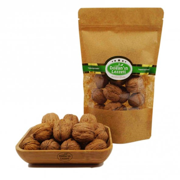 İthal Kabuklu Ceviz 250 G - 5