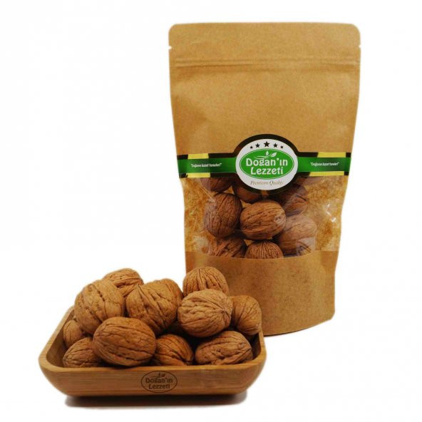 Kabuklu Ceviz 1 KG - 5