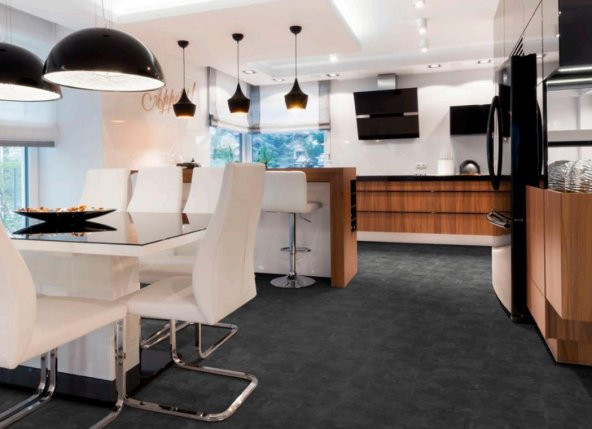LVT Parke Grabo Brienne 25 - 2,5mm ( Ölçü 30,5cm * 61 cm) - Paketi 2,23 m² - 4