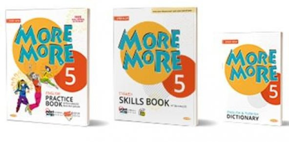 Kurmay Elt 4. Sınıf More & More Test Book Worksheets 2023