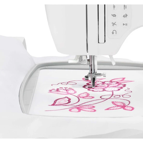 Singer Legacy SE 300 Elektronik Dikiş Nakış Makinesi +Güç Kaynağı - 4