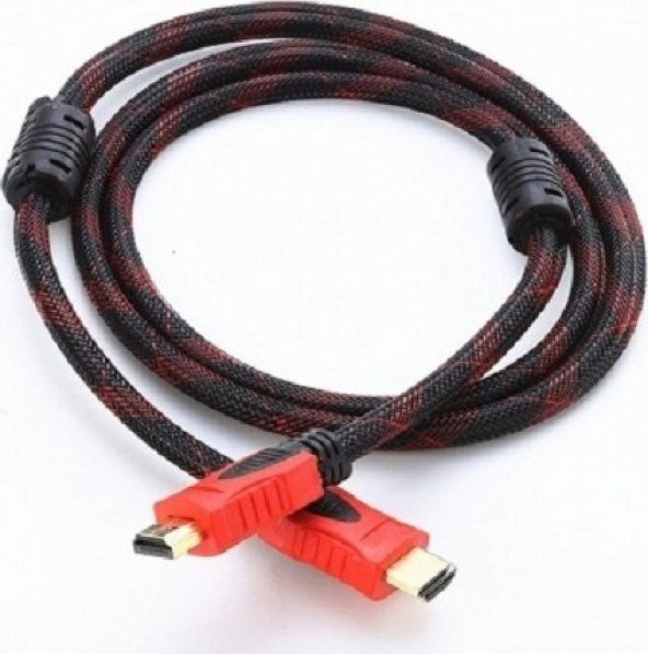 Concord Örgü HDMI Kablosu 1,5 m