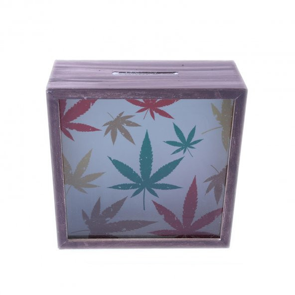 KAHVERENGİ BEŞ YAPRAK KUMBARA