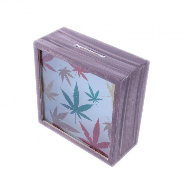 KAHVERENGİ BEŞ YAPRAK KUMBARA - 2