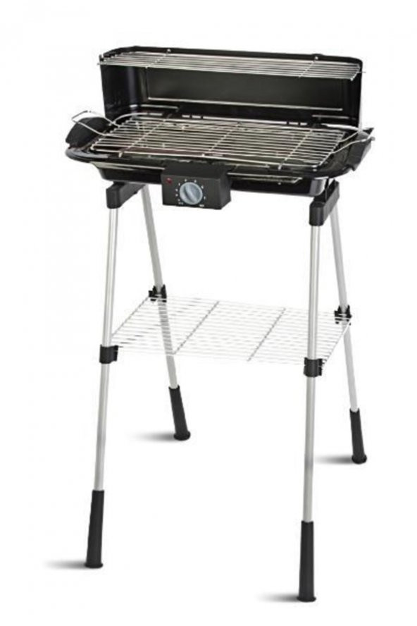 LUXELL KB-6000 TCE AYAKLI BARBEKÜ 2200W