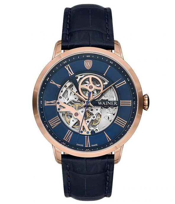 WAINER WA.25111-A AUTOMATIC ERKEK KOL SAATİ - 2