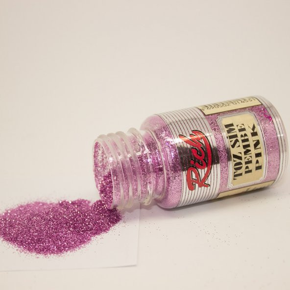 TOZ SİM PEMBE