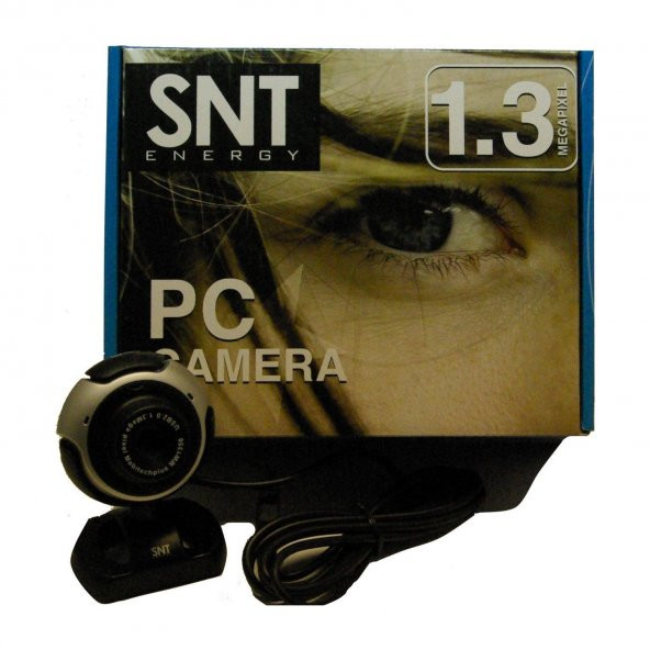 Snt Snt Energy Sx-P780 1.3 Mega Pixel Web Kamera Snt-Sx-P780-Kamera