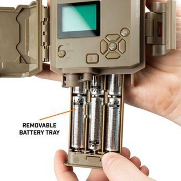 BUSHNELL SINGLE CORE KAHVE FOTOKAPAN KAMERA 24MP - 2