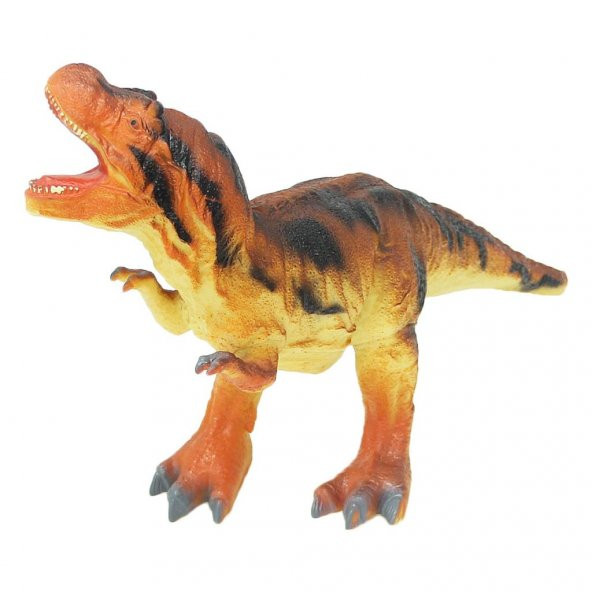 Soft Dinozor - 3