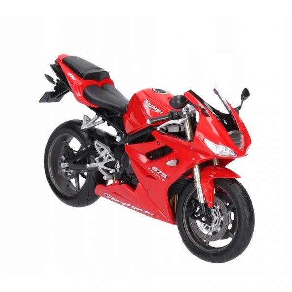 Welly 1:10 Triumph 2009 Daytona 675