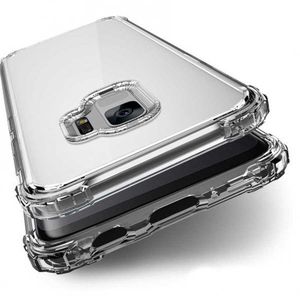 Galaxy S9 Kılıf Zore Anti Shock Silikon - 7