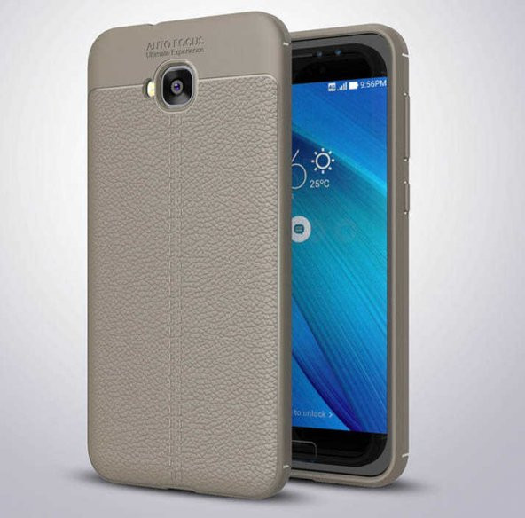 Asus Zenfone 4 Selfie ZD553KL Kılıf Zore Niss Kapak - 4