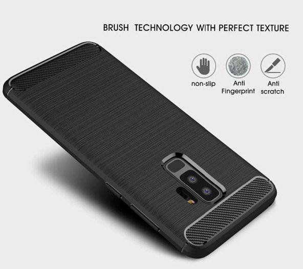Galaxy S9 Plus Kılıf Zore Room Silikon Kapak - 2