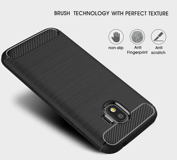 Galaxy J2 Pro 2018 Kılıf Zore Room Silikon Kapak - 2