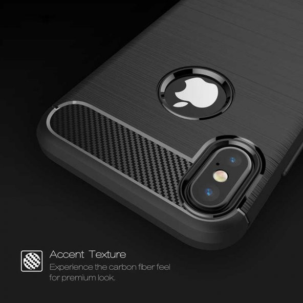 Apple iPhone X Kılıf Zore Room Silikon Kapak - 4