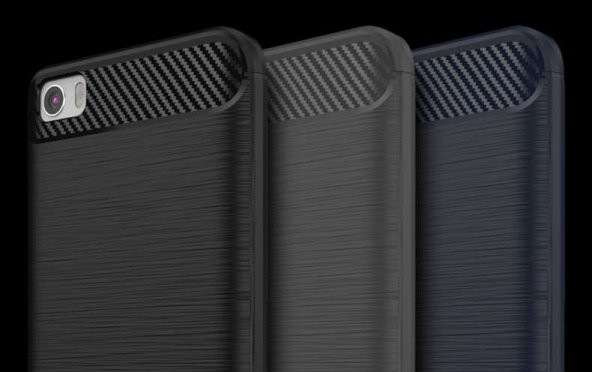 Xiaomi Mi 5s Kılıf Zore Room Silikon Kapak - 2