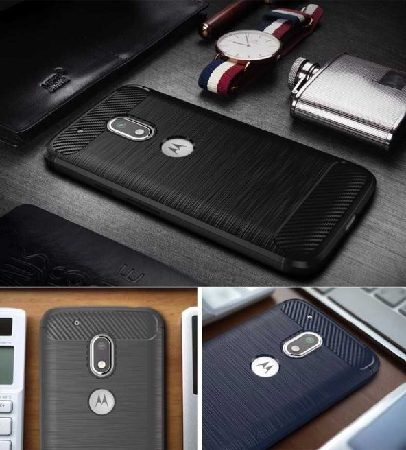 Lenovo Moto G4 Kılıf Zore Room Silikon Kapak - 2