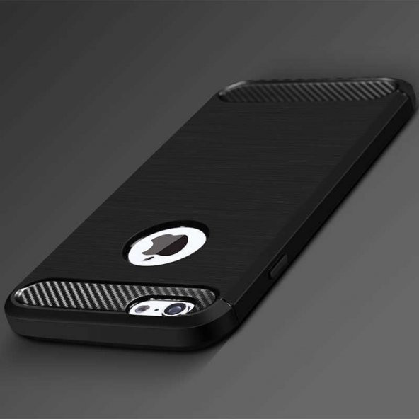 Apple iPhone 7 Plus Kılıf Zore Room Silikon Kapak - 4