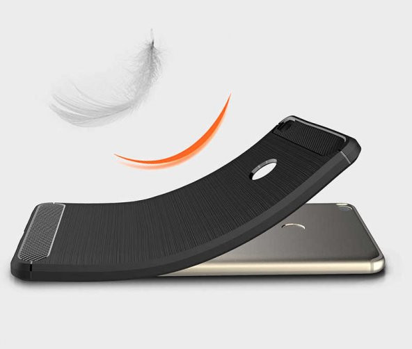 Xiaomi Mi Max Kılıf Zore Room Silikon Kapak - 3