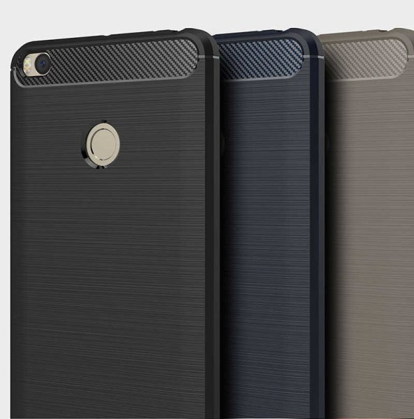 Xiaomi Mi Max Kılıf Zore Room Silikon Kapak - 4