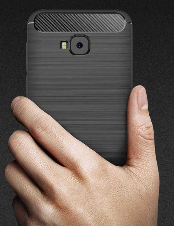 Asus Zenfone 4 Selfie ZD553KL Kılıf Zore Room Silikon Kapak - 2