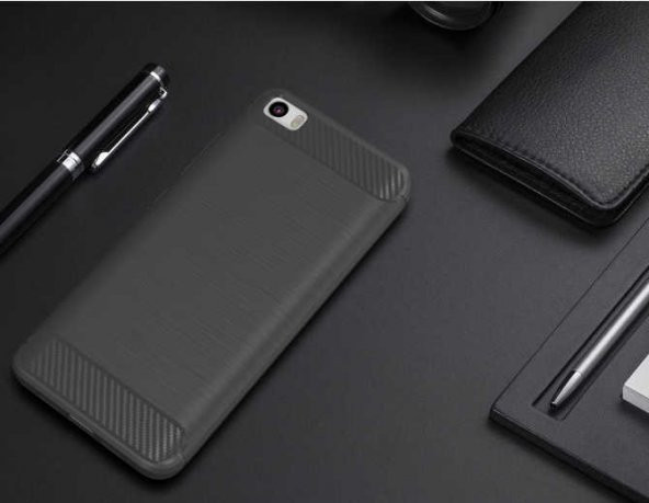 Xiaomi Redmi 4A Kılıf Zore Room Silikon Kapak - 4