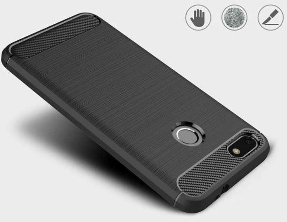 Huawei P9 Lite Mini Kılıf Zore Room Silikon Kapak - 2