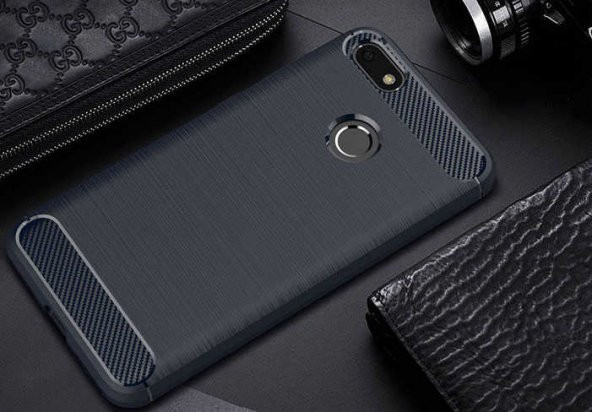 Huawei P9 Lite Mini Kılıf Zore Room Silikon Kapak - 3