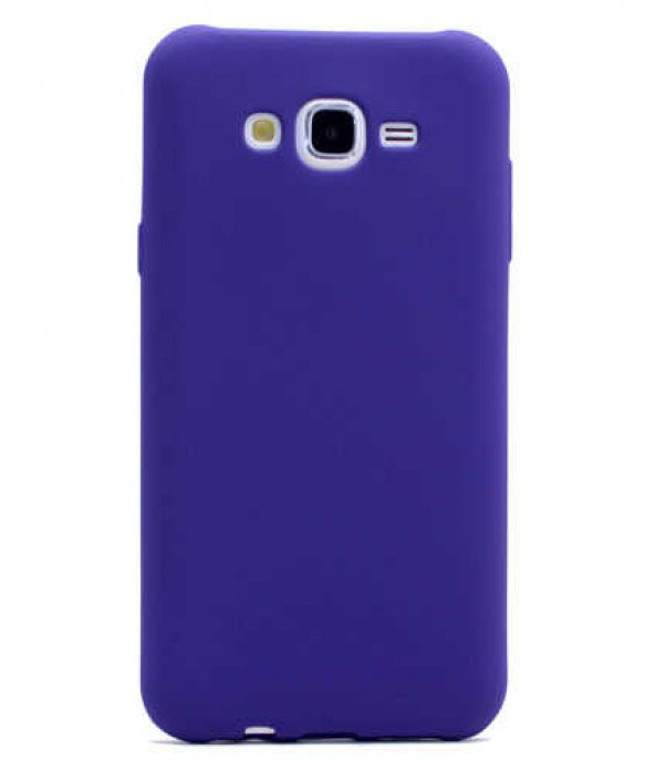 Galaxy J7 Core Kılıf Zore Premier Silikon
