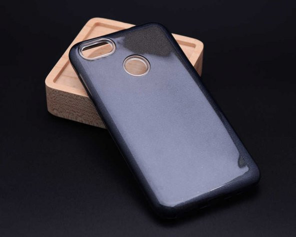 Xiaomi Mi 5x Kılıf Zore Shining Silikon - 2