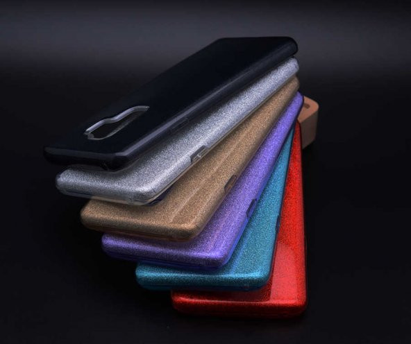 Galaxy S9 Plus Kılıf Zore Shining Silikon - 3