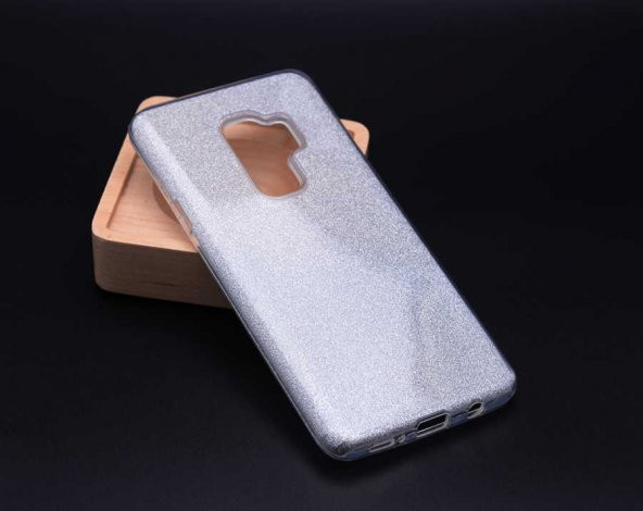 Galaxy S9 Plus Kılıf Zore Shining Silikon - 4