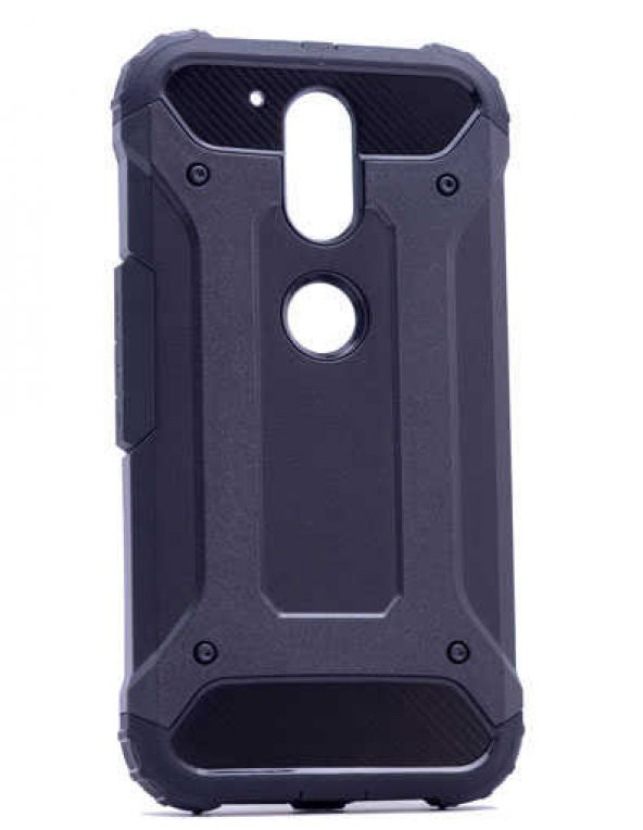 Lenovo Moto G4 Kılıf Zore Crash Silikon Kapak - 2