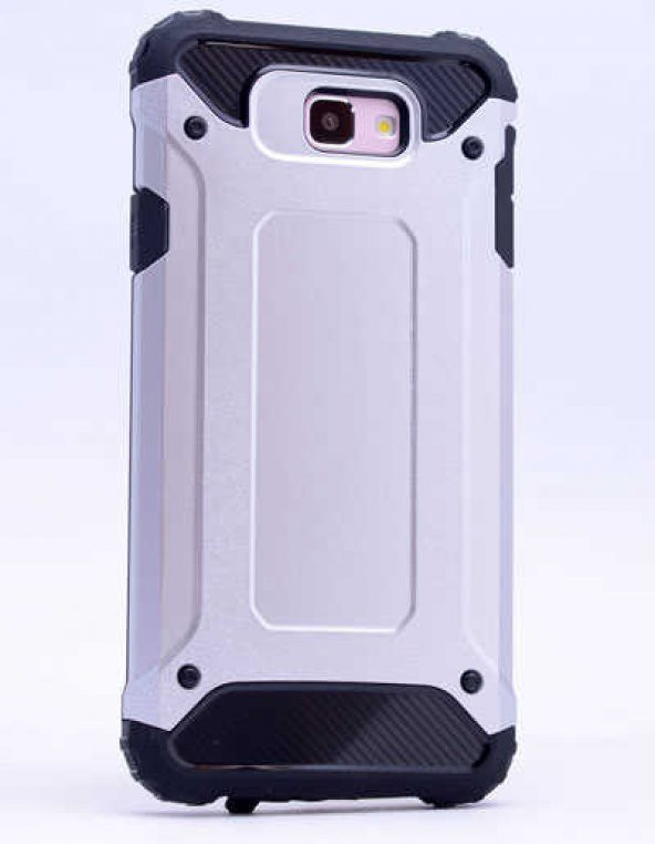 Galaxy J5 Prime Kılıf Zore Crash Silikon Kapak - 5