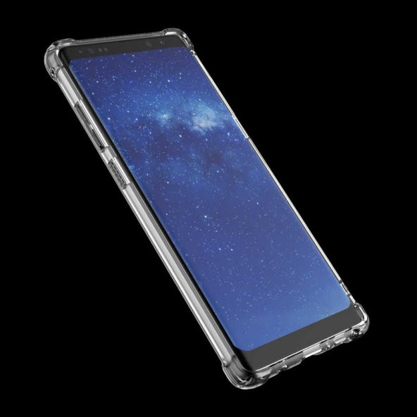 Galaxy Note 8 Kılıf Zore Nitro Anti Shock Silikon - 4