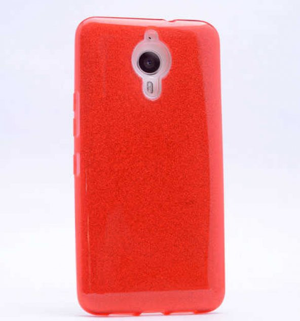 General Mobile 5 Plus Kılıf Zore Shining Silikon - 3
