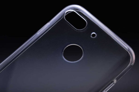 General Mobile 8 Go Kılıf Zore Süper Silikon Kapak - 2