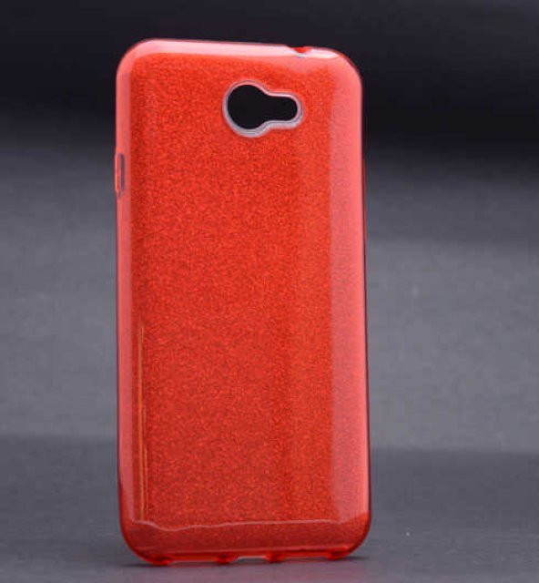 General Mobile 6 Kılıf Zore Shining Silikon - 3